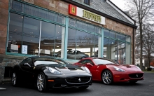    Ferrari California   Ferrari